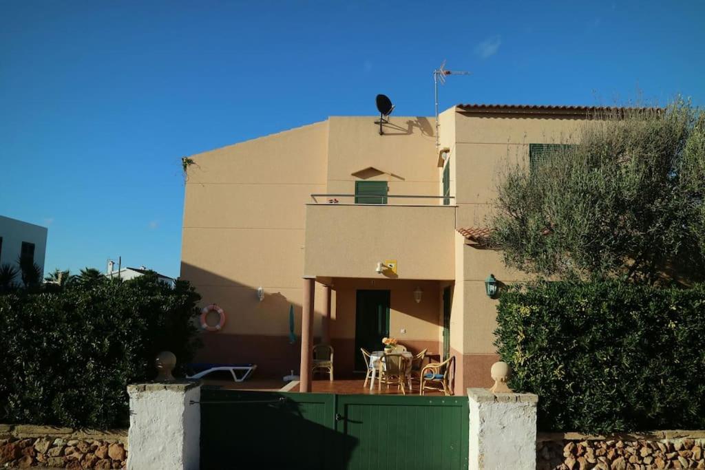 Spectacular Villa With Swimmingpool In Cala Blanca Κάλα Μπλάνκα Εξωτερικό φωτογραφία