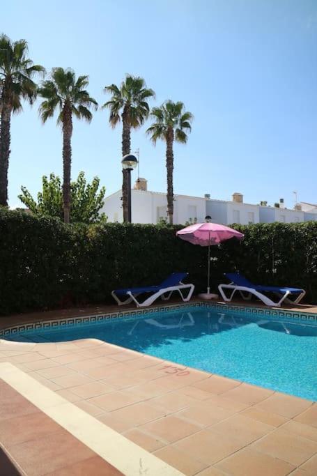 Spectacular Villa With Swimmingpool In Cala Blanca Κάλα Μπλάνκα Εξωτερικό φωτογραφία